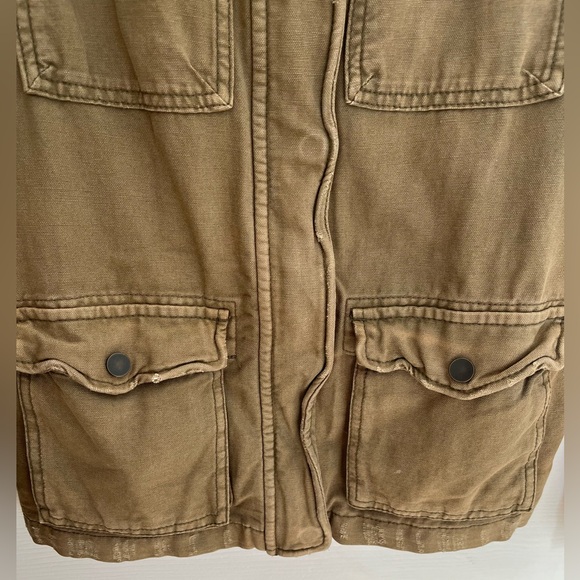 Free People Women’s Utility Jacket, Size XS (oversized) - Picture 6 of 8